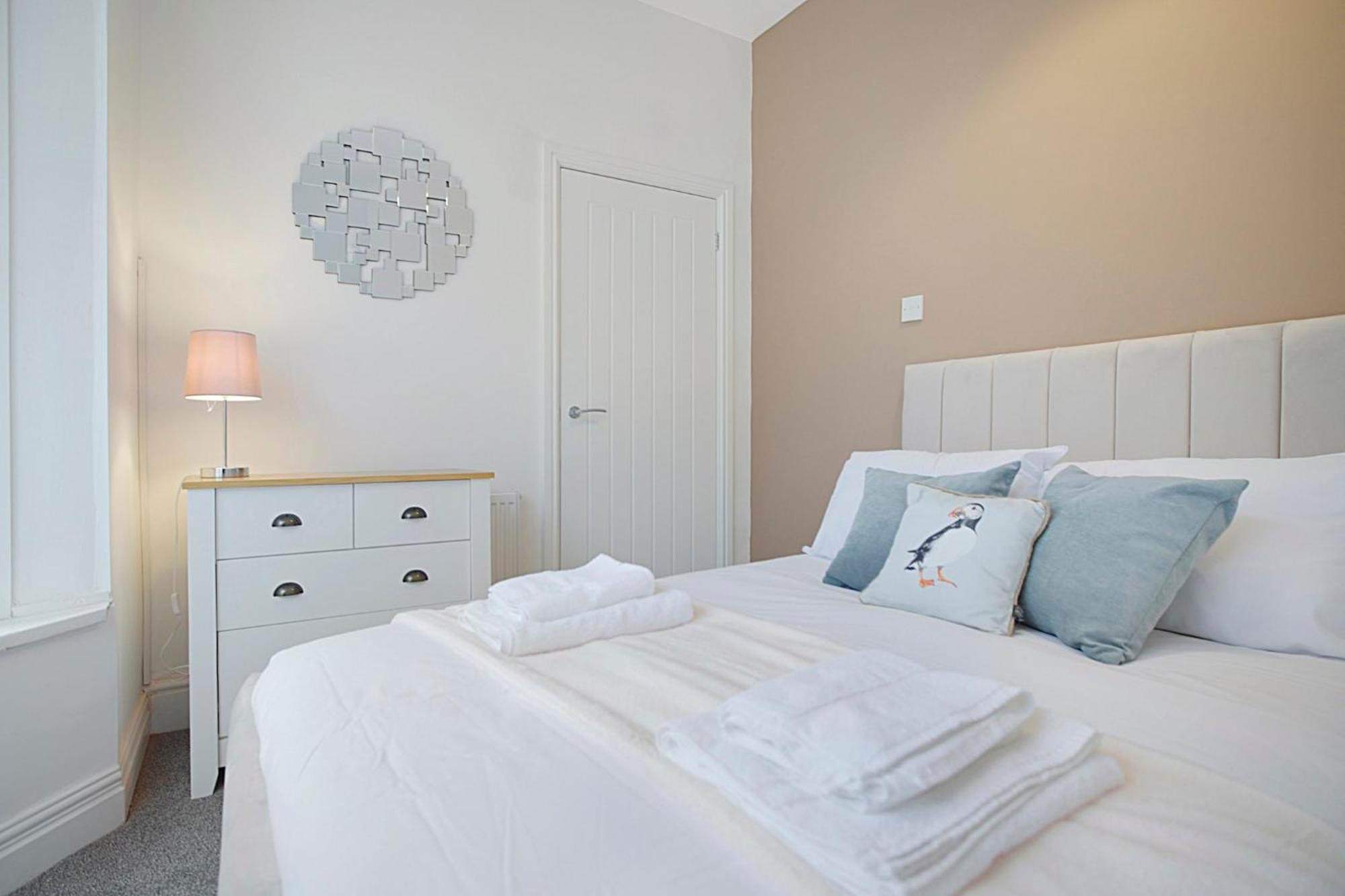 Seaside Haven On Newcomen Grove, Redcar Retreat Bagian luar foto