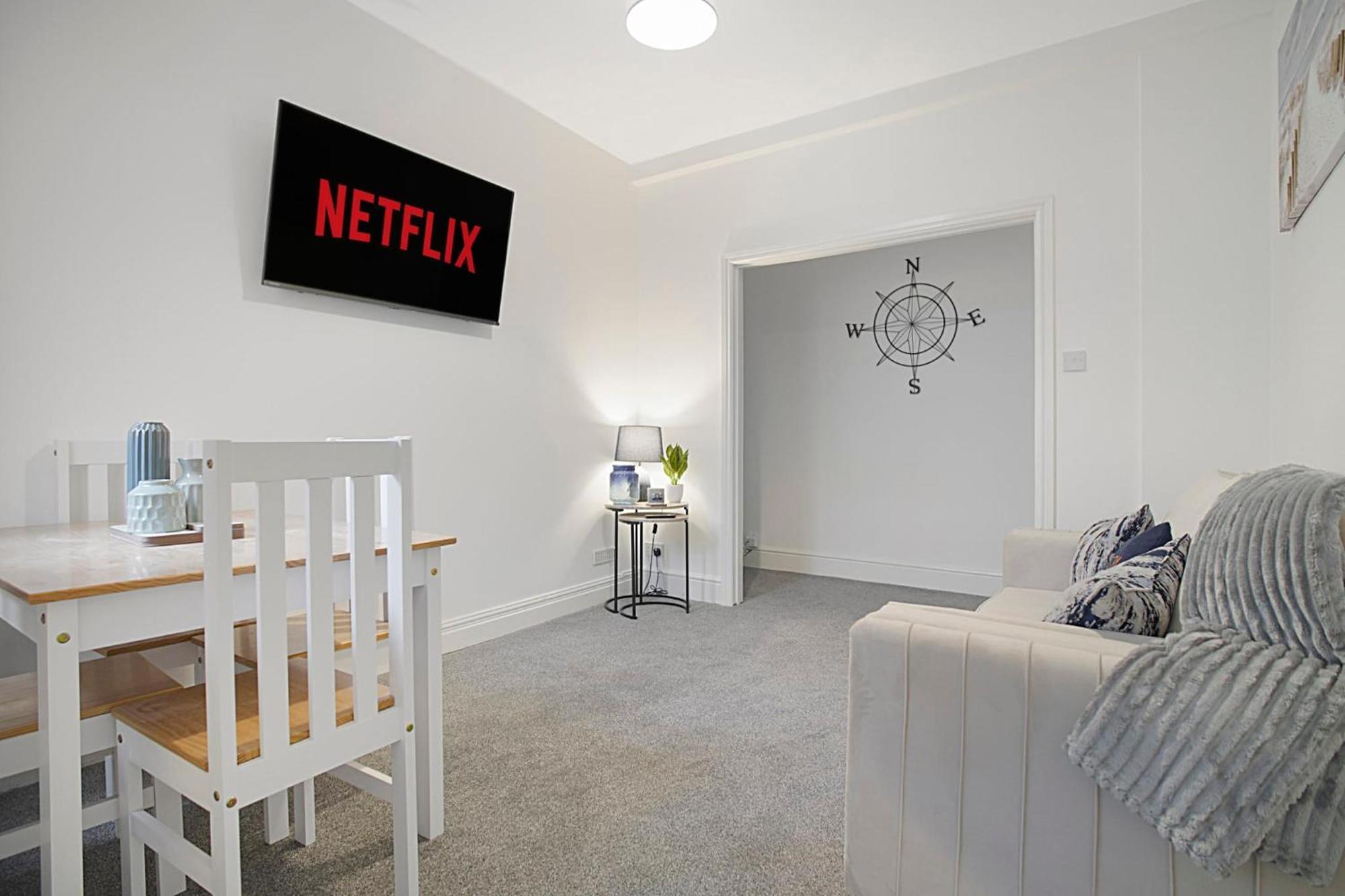 Seaside Haven On Newcomen Grove, Redcar Retreat Bagian luar foto