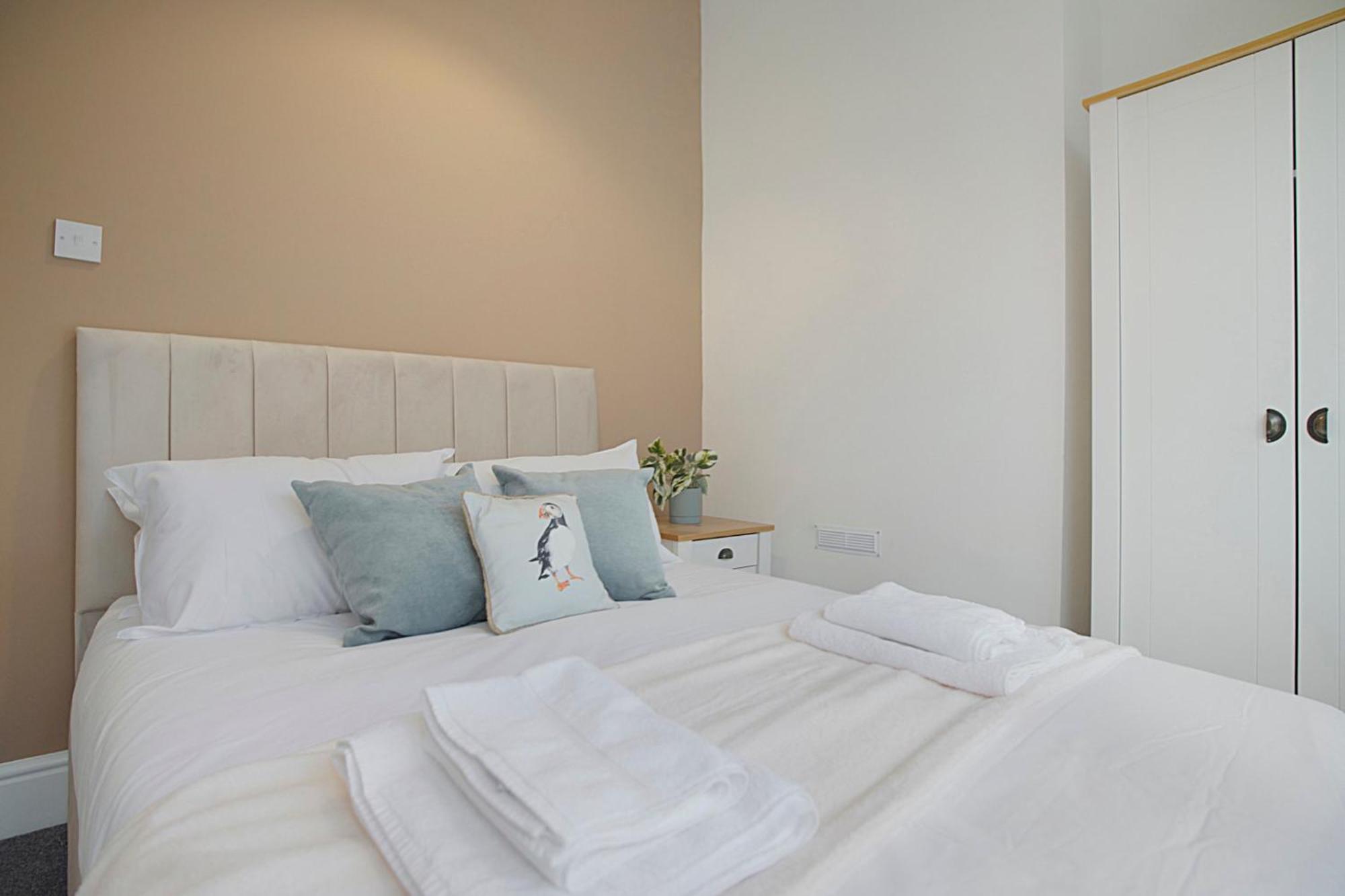 Seaside Haven On Newcomen Grove, Redcar Retreat Bagian luar foto