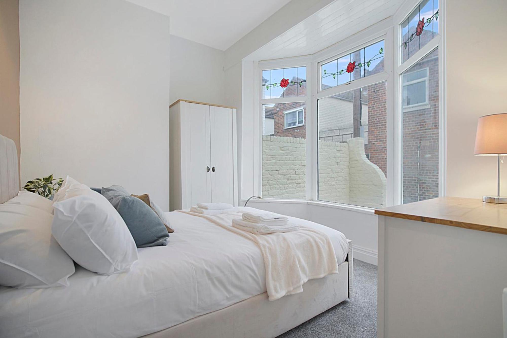Seaside Haven On Newcomen Grove, Redcar Retreat Bagian luar foto