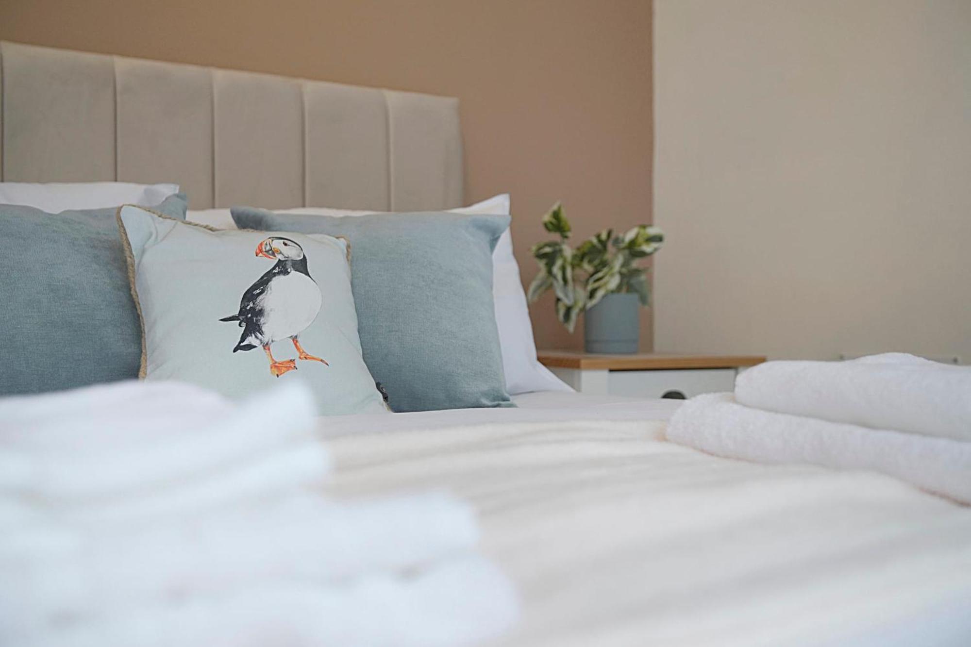 Seaside Haven On Newcomen Grove, Redcar Retreat Bagian luar foto