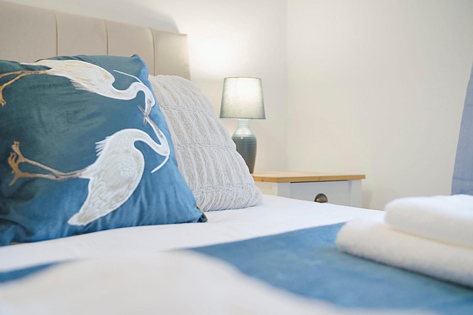 Seaside Haven On Newcomen Grove, Redcar Retreat Bagian luar foto