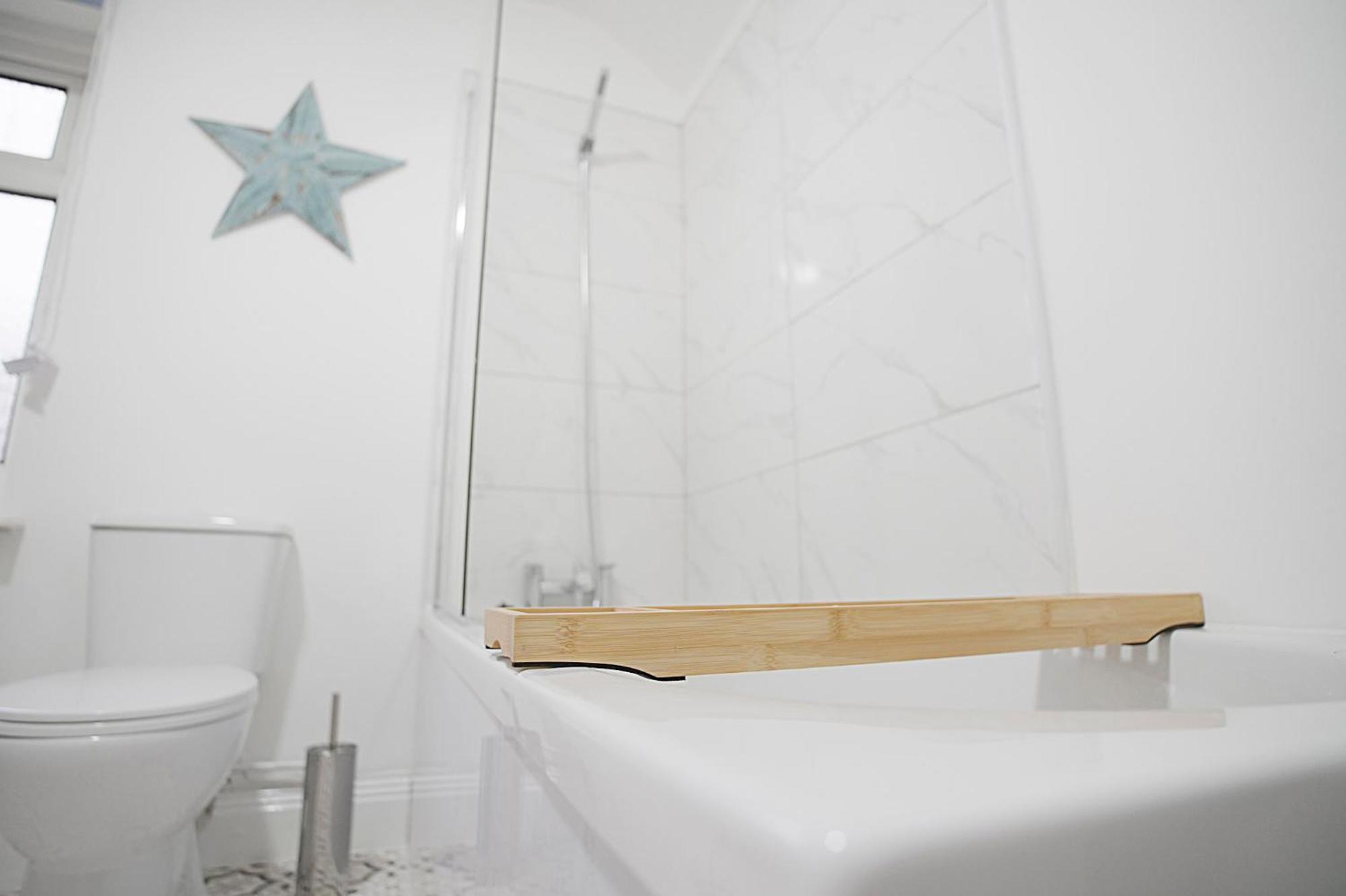 Seaside Haven On Newcomen Grove, Redcar Retreat Bagian luar foto