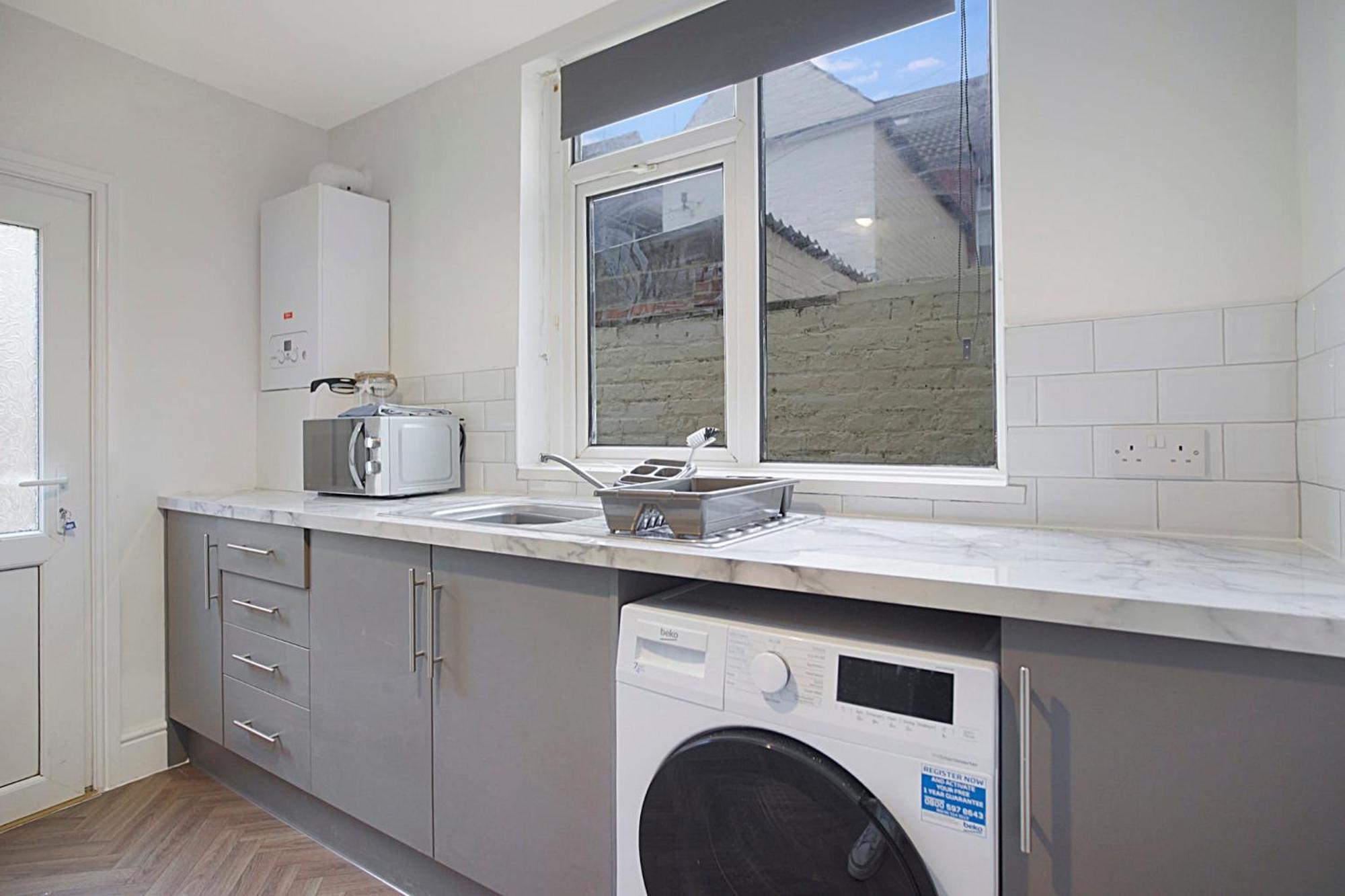 Seaside Haven On Newcomen Grove, Redcar Retreat Bagian luar foto