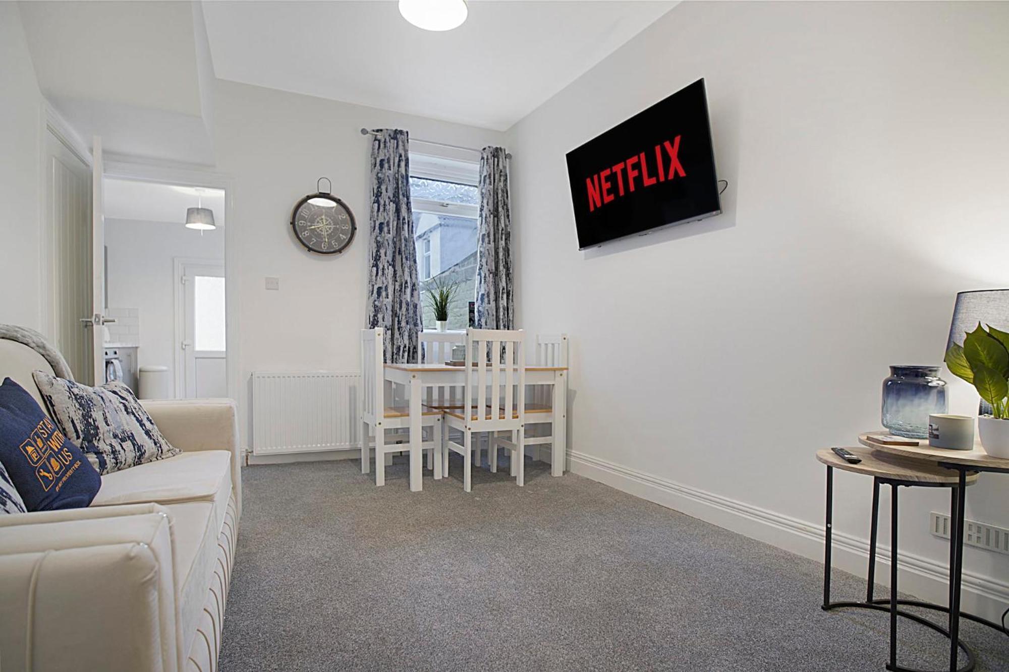 Seaside Haven On Newcomen Grove, Redcar Retreat Bagian luar foto