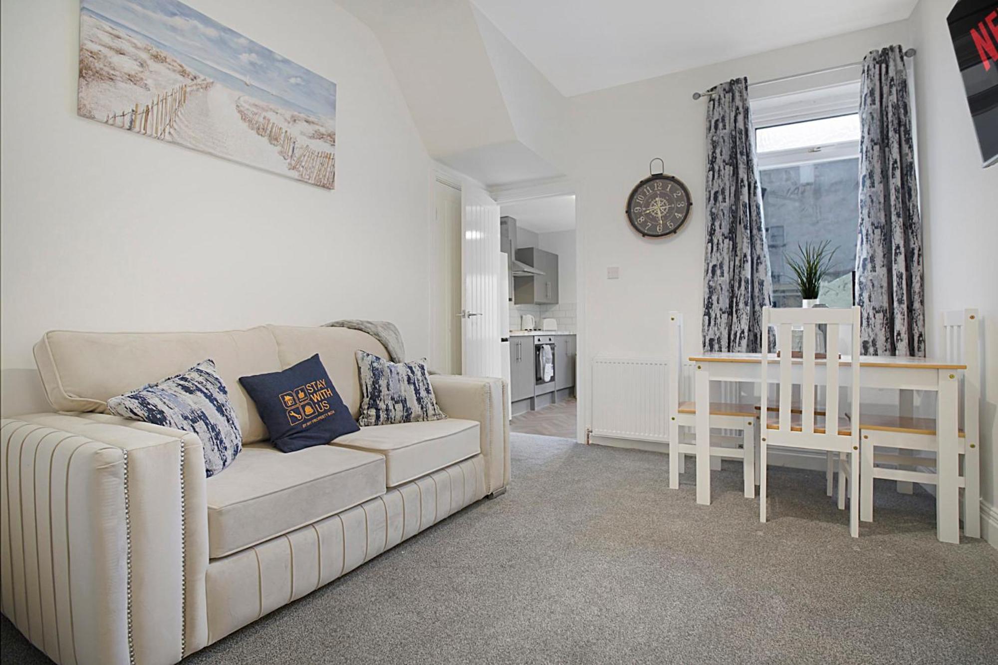Seaside Haven On Newcomen Grove, Redcar Retreat Bagian luar foto