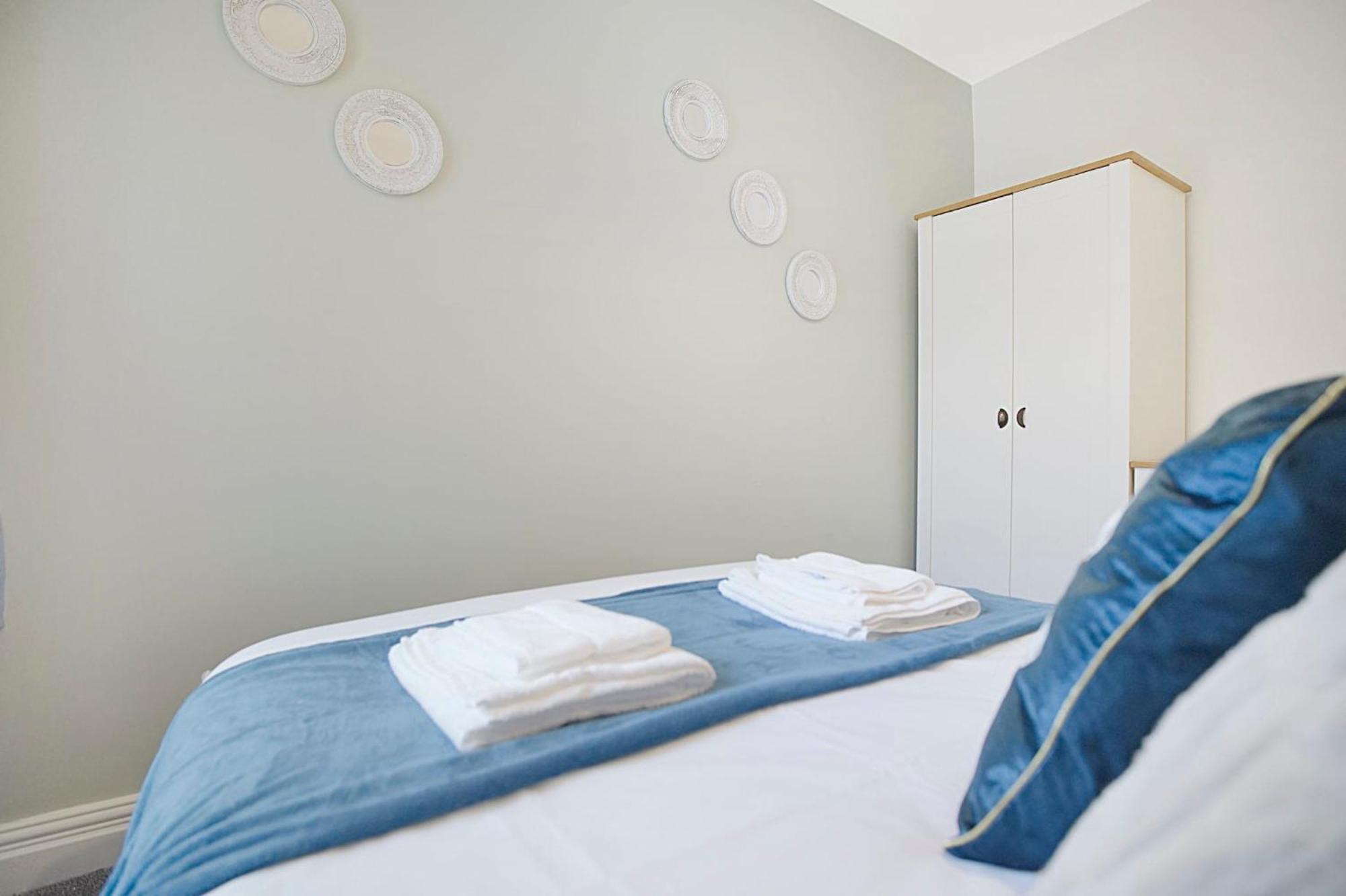 Seaside Haven On Newcomen Grove, Redcar Retreat Bagian luar foto