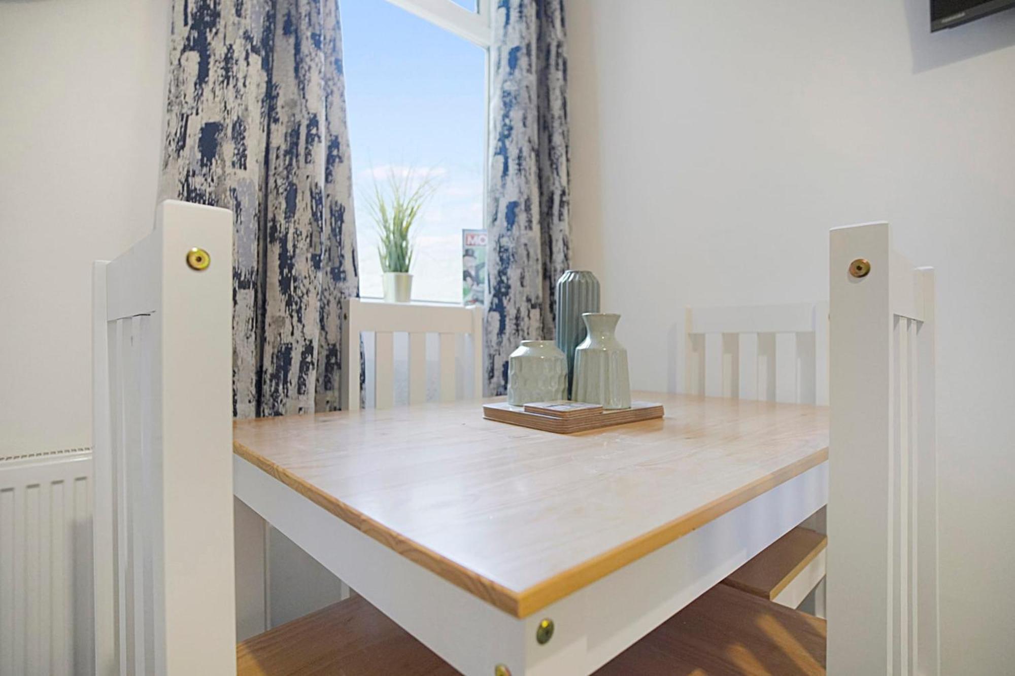 Seaside Haven On Newcomen Grove, Redcar Retreat Bagian luar foto