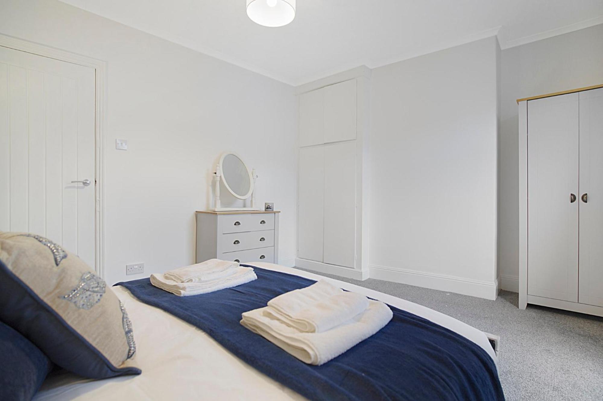 Seaside Haven On Newcomen Grove, Redcar Retreat Bagian luar foto