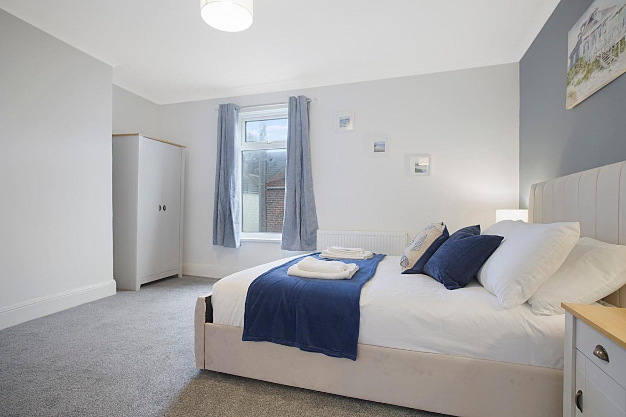 Seaside Haven On Newcomen Grove, Redcar Retreat Bagian luar foto
