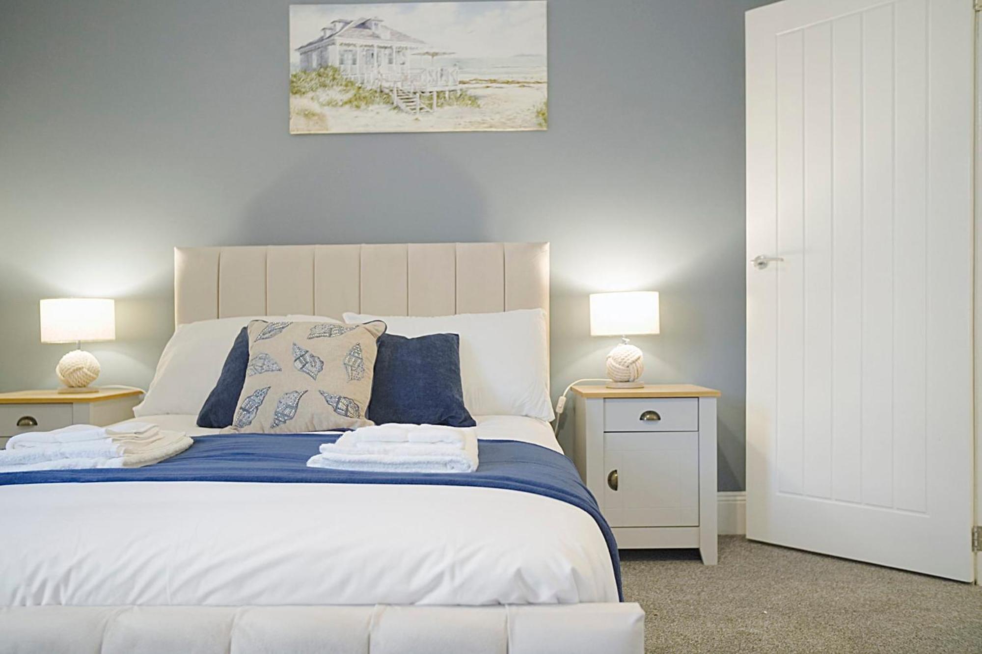 Seaside Haven On Newcomen Grove, Redcar Retreat Bagian luar foto